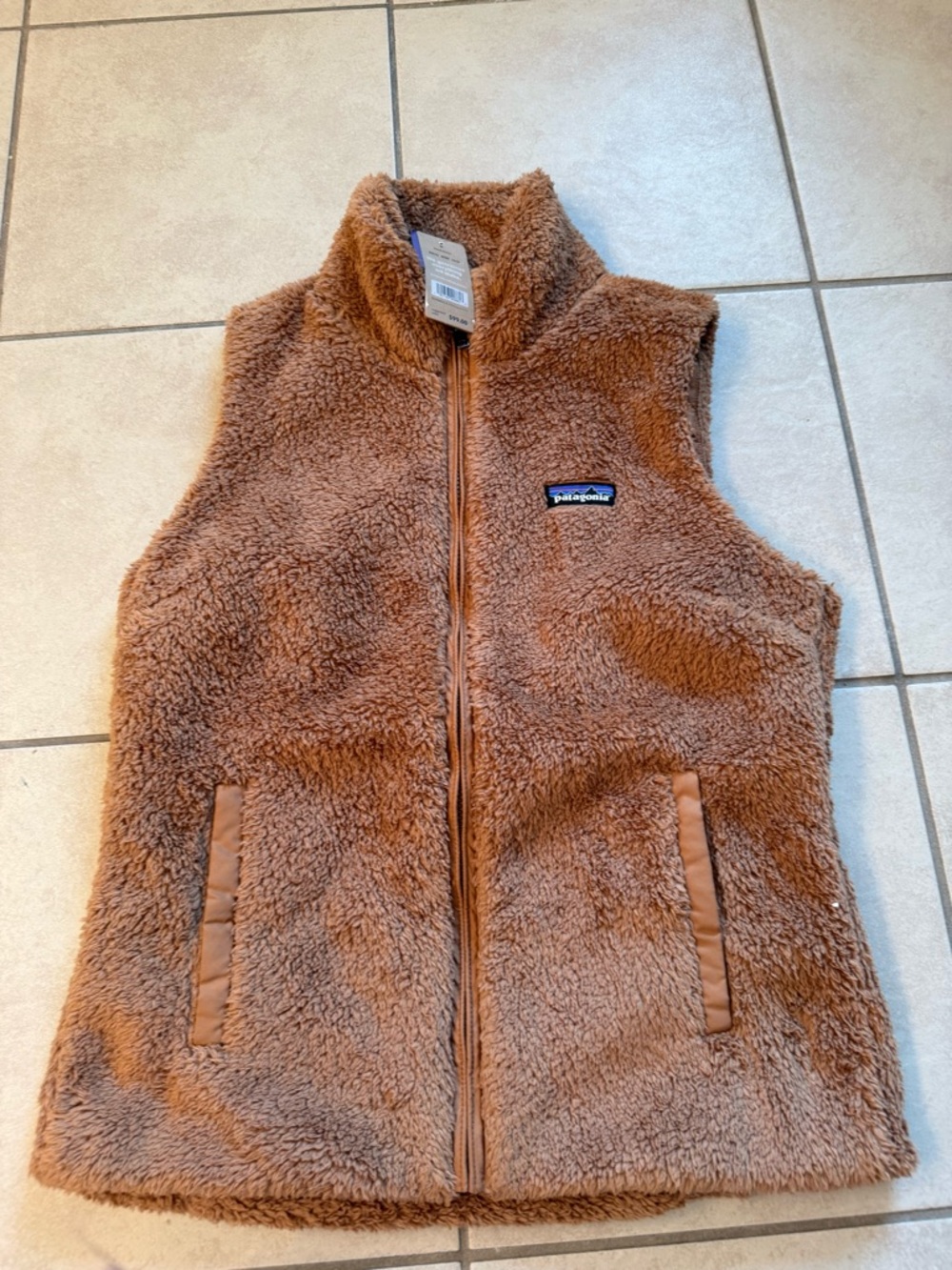 NWT Patagonia Los Gatos Vest - Picture 3 of 10